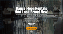 Desktop Screenshot of dancefloorkings.com