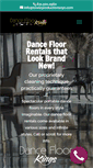 Mobile Screenshot of dancefloorkings.com